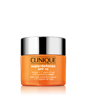 Superdefense™ SPF 25 Fatigue + 1st Signs Of Age Multi-Correcting Cream