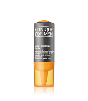 Clinique For Men Super Energizer™ Fresh Daily Anti-Fatigue Booster with Pure Vitamin C 10%