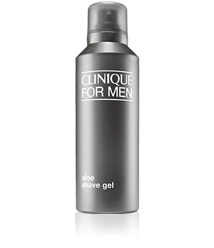 Clinique For Men Aloe Shave Gel