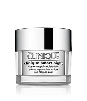 Clinique Smart Night™ Custom-Repair Moisturizer