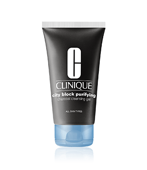 City Block Purifying Charcoal Cleansing Gel