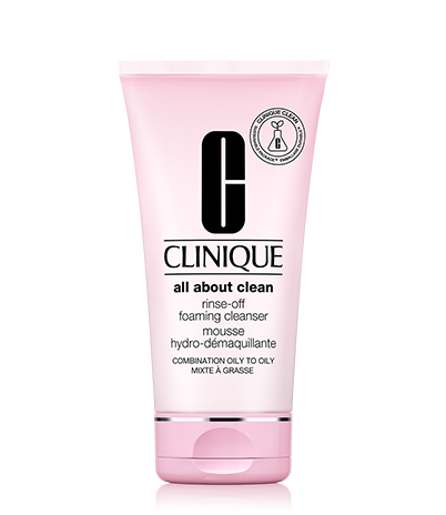 Rinse-Off Foaming Cleanser