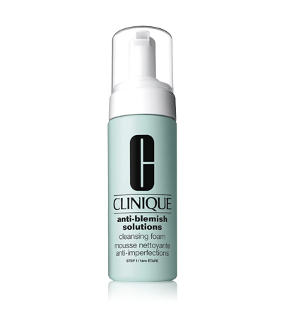 Anti-Blemish Solutions Cleansing Foam