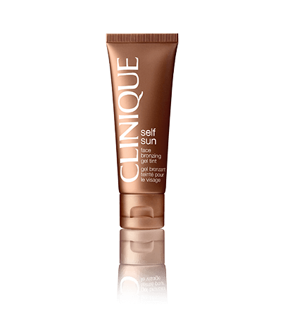 Face Bronzing Gel Tint