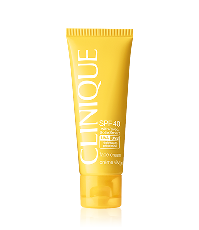 Clinique Sun SPF 40 Face Cream