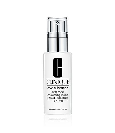 Even Better Skin Tone Correcting Lotion SPF 20
