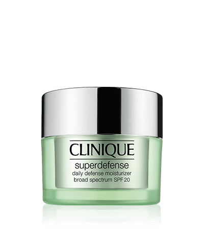 Superdefense SPF 20 Daily Defense Moisturize