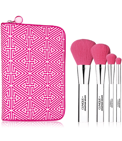 [anzeige] Jonathan Adler Luxe Brush Kit