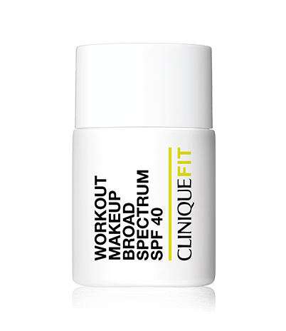 CliniqueFIT™ Workout Makeup Broad Spectrum SPF 40