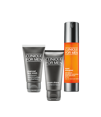 Clinique For Men Anti-Fatigue Concern Kit