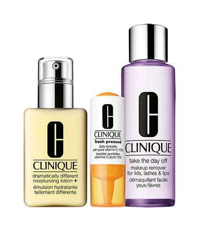 Dramatically Different Moisturizing Lotion+ Moisturizer Set