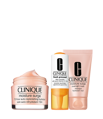 Moisture Surge 72 Hour Moisturizer Set