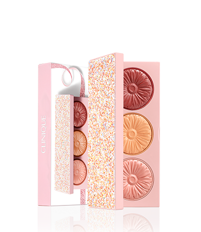 Cheek Pop Palette - Warm Up