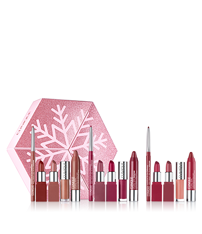 Lip Looks To Give & Get