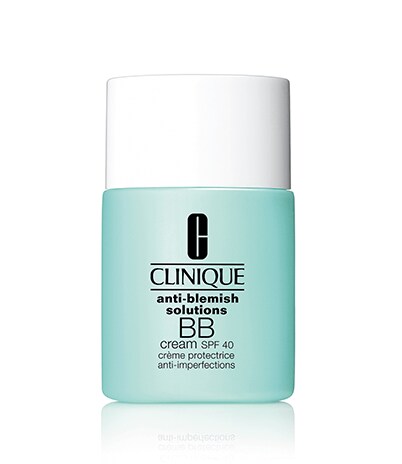 Anti-Blemish Solutions BB Cream SPF40<br><font color=#fe6cb5>statt 30€</font>