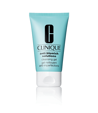 Anti-Blemish Solutions Cleansing Gel