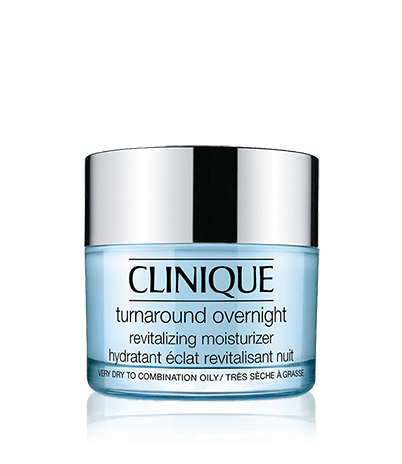 Turnaround Overnight Revitalizing Moisturizer