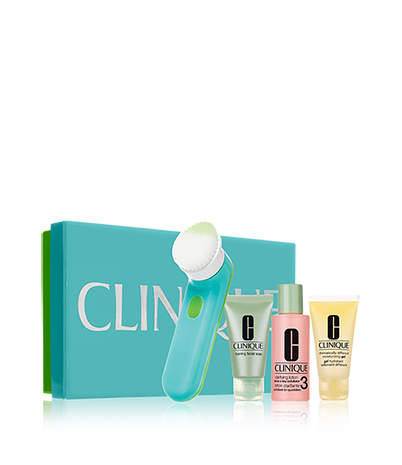 Clinique Sonic Set Hauttyp 3/4