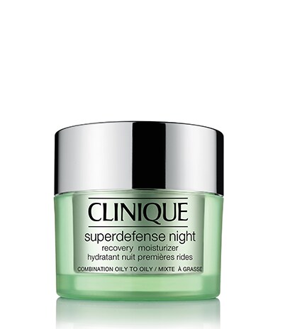 Superdefense Night Recovery Moisturizer