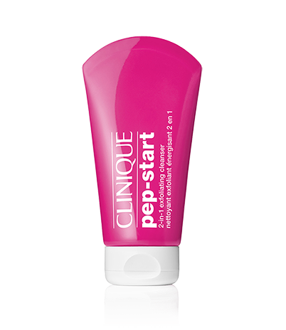 Pep-Start 2-in-1 Exfoliating Cleanser