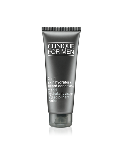 Clinique For Men 2 in 1 Skin Hydrator + Beard Conditioner