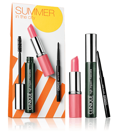 Summer in the City Makeup Kit