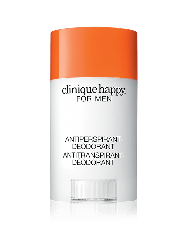 Clinique Happy for Men Antiperspirant Deodorant Stick, Deo Stick mit dem Duft von Clinique Happy for Men