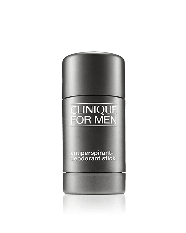 Clinique for Men Antiperspirant-Deodorant Stick, Langhaltender Schutz für empfindliche Haut in Stick-Form