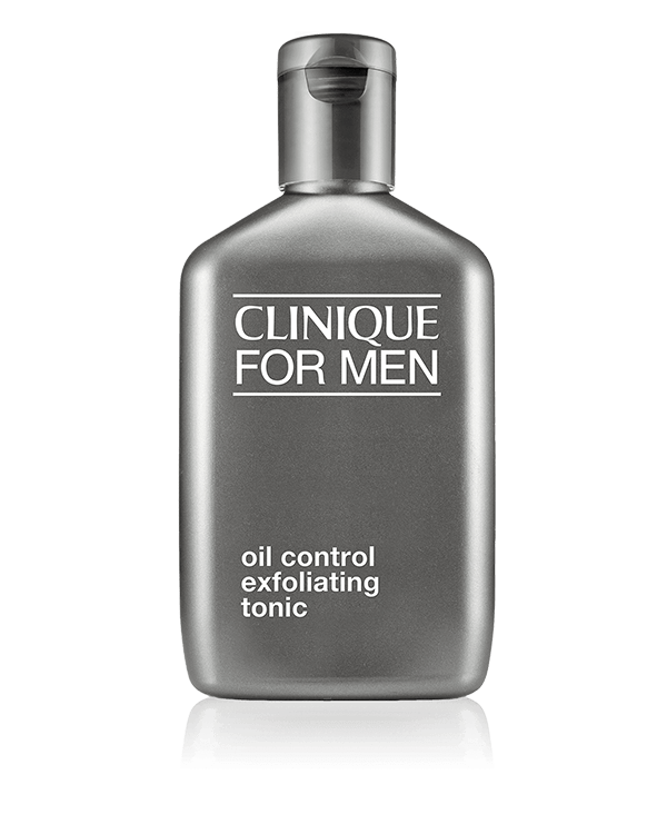 Clinique For Men Oil Control Exfoliating Tonic, Klärende Gesichtslotion für ölige Haut