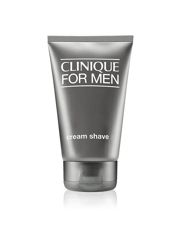 Clinique For Men Cream Shave, Beruhigende und feuchtigkeitsspendende Rasiercreme