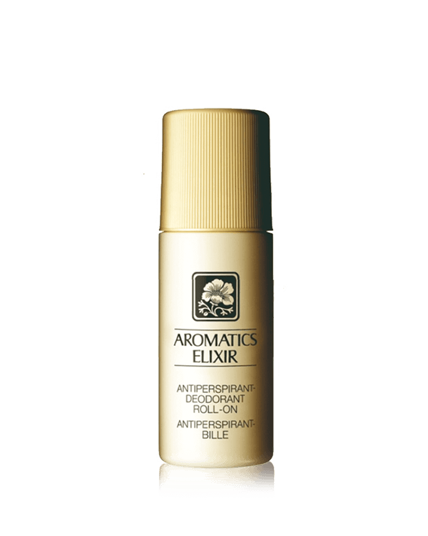 Aromatics Elixir Deo Roll-On, Deo Roll-On mit dem sinnlichen Duft von Aromatics Elixir