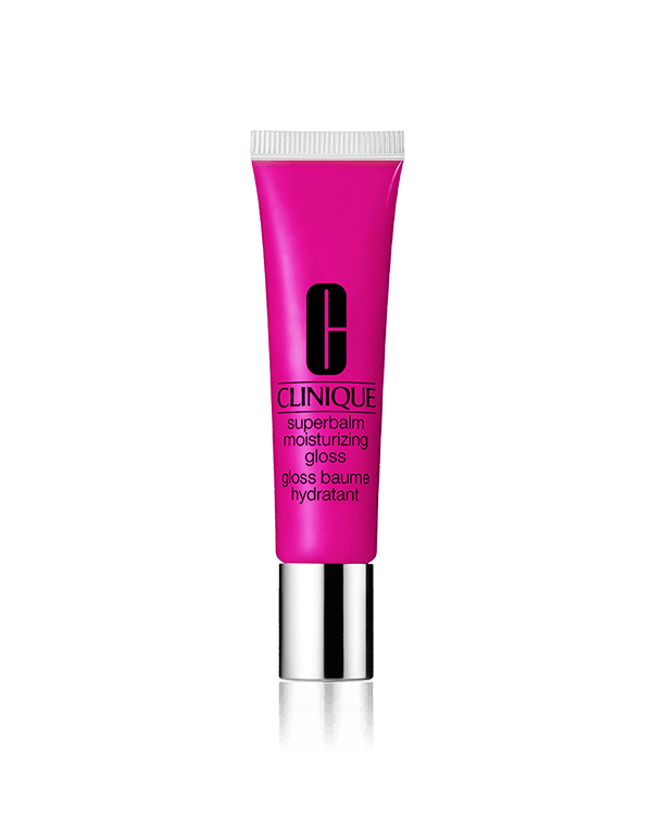 Superbalm Moisturizing Gloss, Feuchtigkeitsspendender Lipgloss mit einem Hauch Farbe