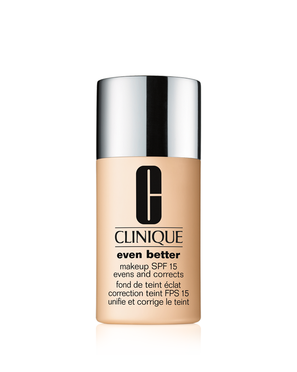 Even Better™ Makeup SPF 15, &lt;div&gt;Even Better Makeup SPF 15 schützt, pflegt und perfektioniert. Die Foundation verleiht einen strahlenden Teint und verbessert mit jeder Anwendung das Hautbild.&lt;/div&gt;&lt;div&gt;&lt;ul&gt;&lt;li&gt;Leichte bis mittlere Deckkraft&lt;/li&gt;&lt;li&gt;Seidiges, natürliches Finish &lt;br&gt;&lt;/li&gt;&lt;li&gt;Für trockene bis ölige Mischhaut &lt;br&gt;&lt;/li&gt;&lt;li&gt;Mit Vitamin C, Vitamin E und Antioxidantien &lt;br&gt;&lt;/li&gt;&lt;li&gt;24 Stunden halt &lt;br&gt;&lt;/li&gt;&lt;/ul&gt;&lt;div&gt;geeignet für trockene Hauttypen und Mischhaut &lt;br&gt;&lt;/div&gt;&lt;/div&gt;