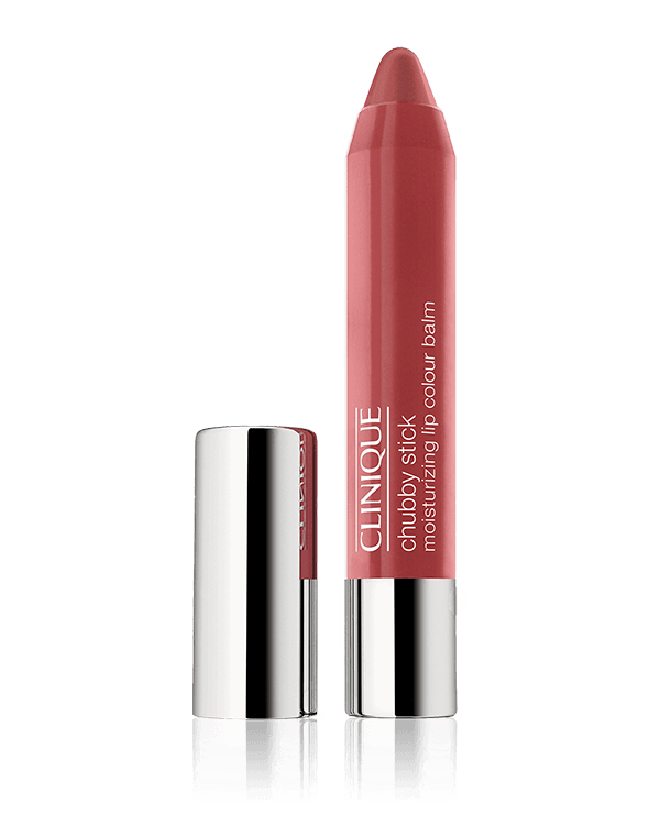 Chubby Stick Moisturizing Lip Colour Balm, Feuchtigkeitsspendender Lippenbalsam mit einem Hauch Farbe