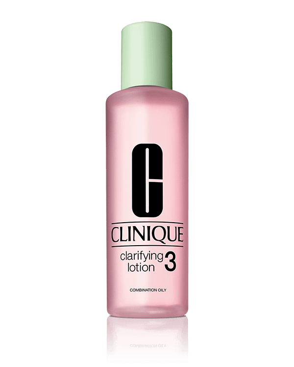 Clarifying Lotion 3, Exfolierende Lotion für Misch- bis ölige Haut