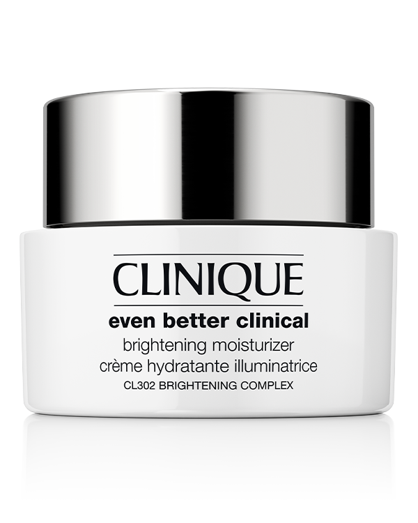 Even Better™ Clinical Brightening Moisturizer, Die leichte Feuchtigkeitscreme spendet Feuchtigkeit und hilft, die verschiedenen Dimensionen von Verfärbungen sichtbar zu verbessern.