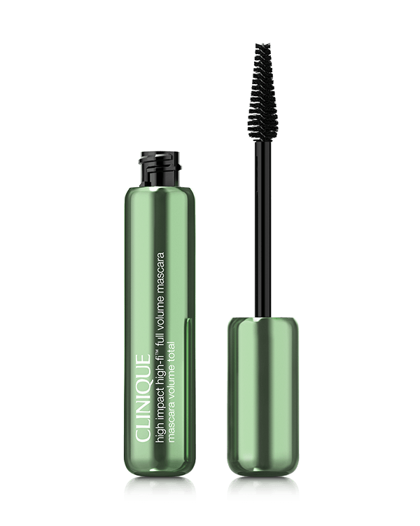 High Impact High-Fi™ Full Volume Mascara, Lashes get loud. 230% mehr Volumen.* Sofort. Mega Volumen für jeden Wimperntyp.