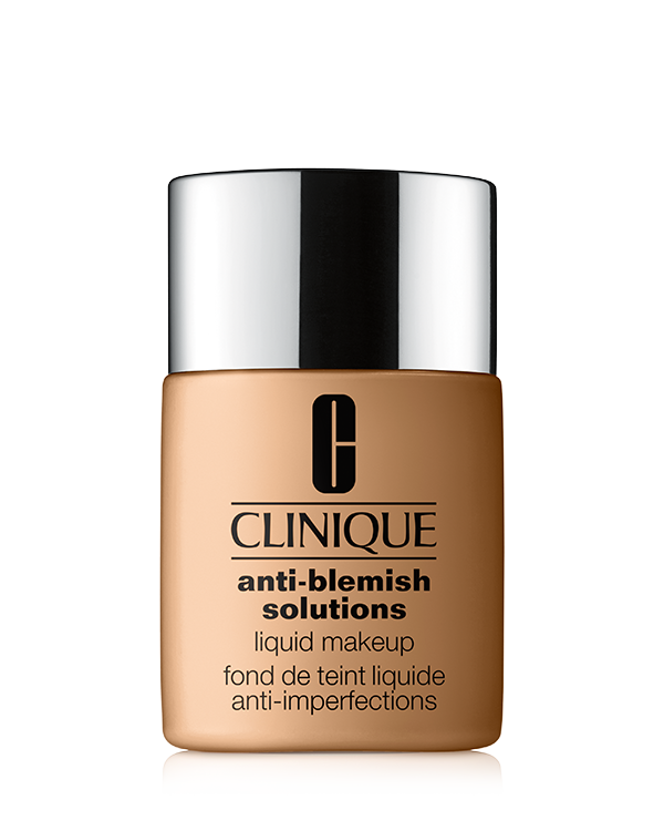 Anti-Blemish Solutions Liquid Makeup, Flüssiges, antibakterielles Makeup gegen Hautunreinheiten