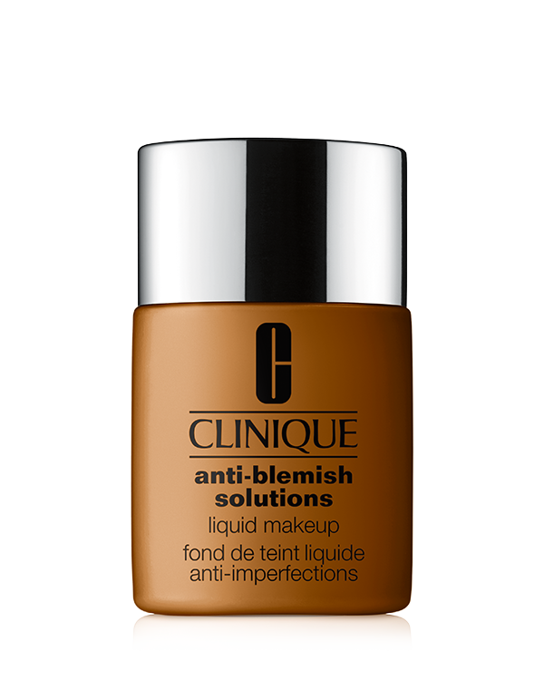 Anti-Blemish Solutions Liquid Makeup, Flüssiges, antibakterielles Makeup gegen Hautunreinheiten