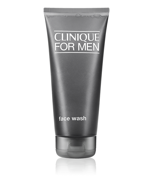 Clinique For Men Face Wash, Flüssige Reinigungsseife