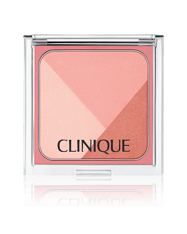 Sculptionary Cheek Contouring Palette, Limitierter Puder-Rouge in trendigen Farben