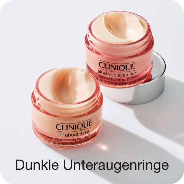 Dark undereye circles