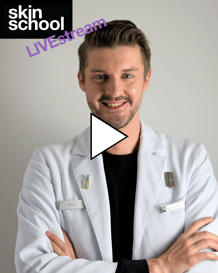 Clinique LIVEstream