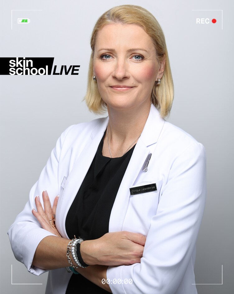 Clinique LIVEstream