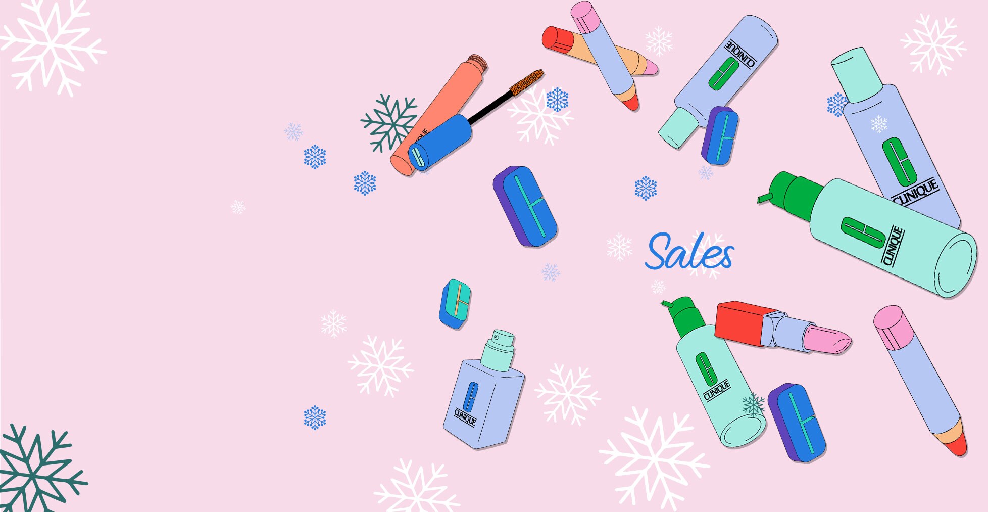 Winter Sale: Bis zu -50% auf Weihnachtssets und für Sie!*
